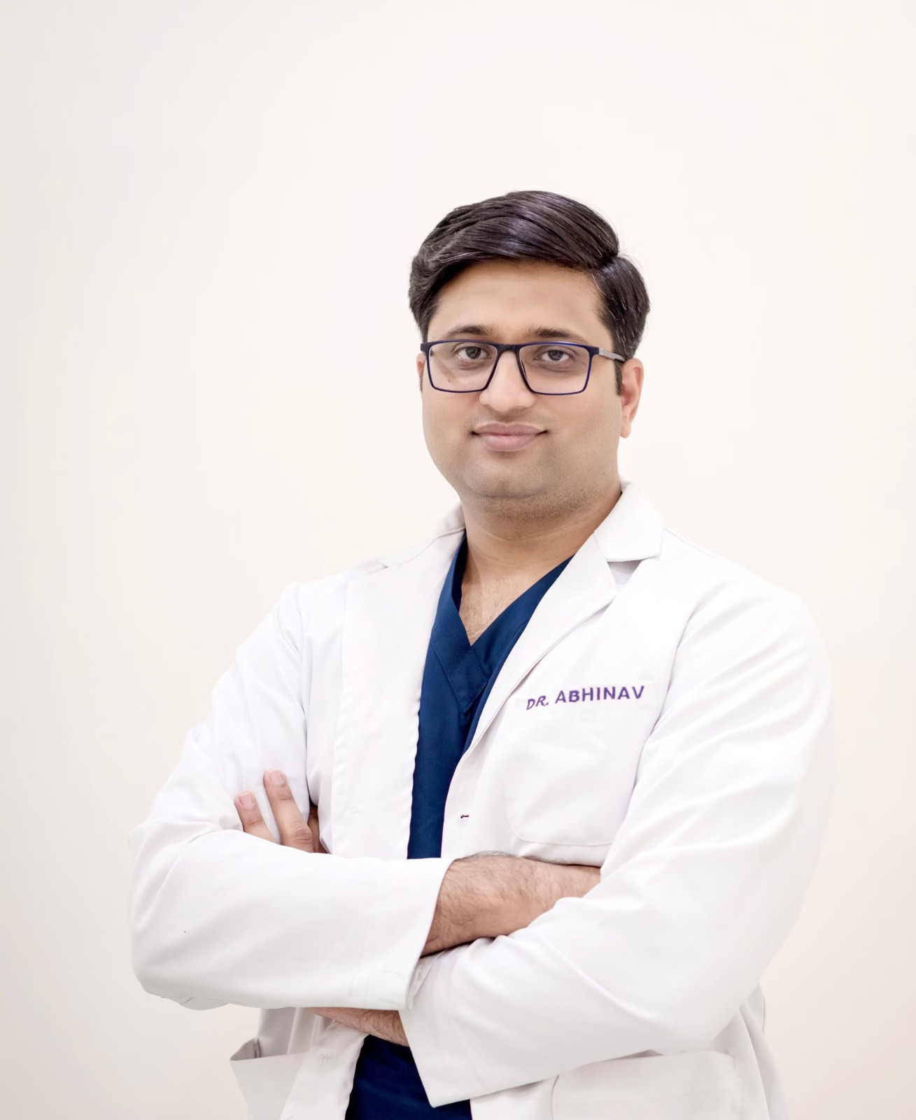 Dr Abhinav Yadav